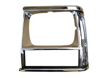 ramka reflektora lewa LP CHROM JEEP CHEROKEE 91-96r