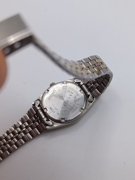 ВИНТАЖНЫЕ ЧАСЫ ORG SEIKO 3E23-0A20 КОРОЛЕВСКИЙ ДУБ
