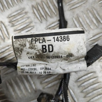 LAND ROVER DISCOVERY 5 2017 JINÁ SVAZEK PŘÍVODŮ / KABEL