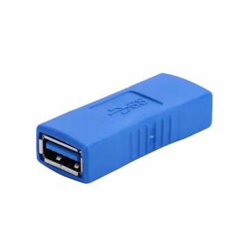 Разъем адаптера USB 3.0 Угловой разъем USB A