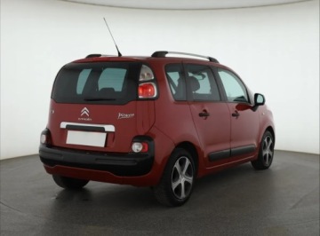 Citroen C3 Picasso 1.2 PureTech 110KM 2017 Citroen C3 Picasso 1.2 PureTech, Salon Polska, zdjęcie 4