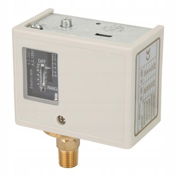 Elektroniczny regulator ciśnienia