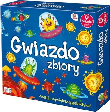 GWIAZDOZBIORY, KUKURYKU
