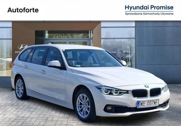 BMW Seria 3 G20-G21 2019 BMW Seria 3 Salon PL 1 wlasciciel Advantage automat FV Vat 23, zdjęcie 6