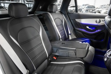 Mercedes GLC C253 SUV AMG 4.0 AMG 63 S 510KM 2019 Mercedes GLC 63 AMG F-VAT23%. Bezwypadkowy. HeadUp, zdjęcie 24