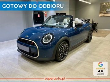 Mini Mini F65/F66/J01 Cooper 3D 2.0 204KM 2025 MINI [BMW] Mini Cooper S Linia Favoured 2.0 (204KM) 2025