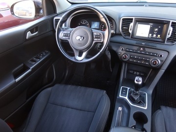 Kia Sportage IV SUV 1.6 GDI 132KM 2017 Kia Sportage 1.6 GDI, Salon Polska, 1. Właściciel, zdjęcie 6