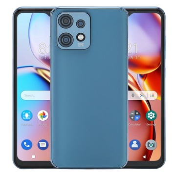 X40 6,53-дюймовый мобильный телефон 6 ГБ ОЗУ 128 ГБ ПЗУ Телефон K6