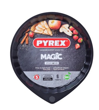 Forma do pieczenia tarty Magic PYREX Ø27cm