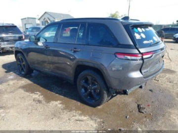 Jeep Grand Cherokee V 2024 Jeep Grand Cherokee Limited 2024 3.6 Benzyna 293KM, zdjęcie 10