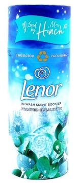 Lenor Frosted Eucalyptus perełki zapachowe NEW UK