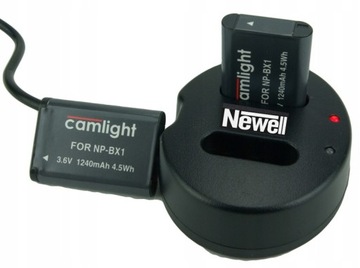 ŁADOWARKA USB do SONY Cybershot DSC-HX50 DSC-HX50V