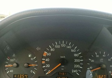 Mercedes Klasa C W202 Kombi T202 2.0 136KM 1997 Mercedes-Benz Klasa C Mercedes-Benz Klasa C 2.0 BenzynaLPG 136KM, zdjęcie 12