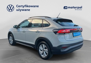 Volkswagen Taigo 1.0 TSI 95KM 2023 Volkswagen Taigo Life Pakiety, VW 23, Front Assist, Bezwypadkowy, Salon P, zdjęcie 1