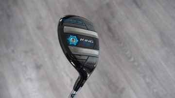 ЖЕНСКАЯ КЛЮШКА Cobra F8 HYBRID 25 ГРАДУСОВ НОВАЯ