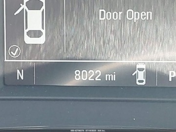 Chevrolet Trax 2025 Chevrolet Trax LS 2025 1.2l 1.2 Benzyna 137KM, zdjęcie 11