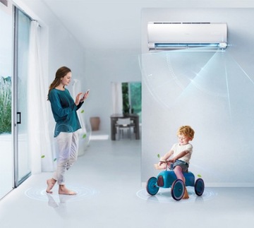 Кондиционер Haier Flexis Plus Silver Shine 3,5 кВт