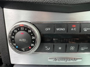 Mercedes Klasa C W204 Kombi T204 1.8 180 CGI BlueEFFICIENCY 156KM 2010 Mercedes-Benz Klasa C AUTOMAT KLIMATYZACJA POLSKORY GRZANE FOTELE PARKTRON, zdjęcie 11