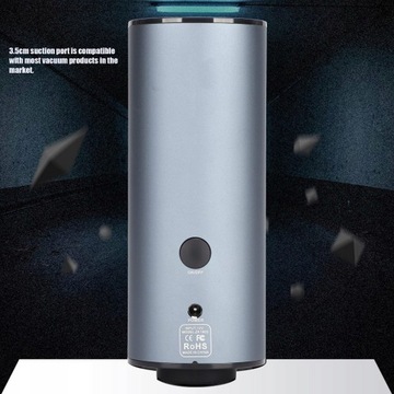 Электрический вакуумный насос для домашнего использования.