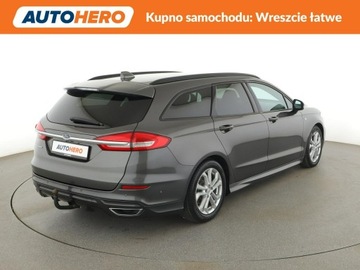 Ford Mondeo V Kombi Facelifting 2.0 EcoBlue 190KM 2019 Ford Mondeo automat full LED virtual cocpit navi, zdjęcie 6