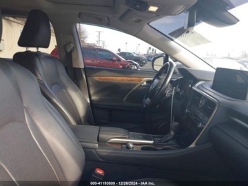 Lexus RX V 2022 Lexus RX 2022 Lexus RX RX 450hL AWD 3.5 Hybryda 259KM, zdjęcie 7