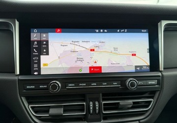 Porsche Macan SUV Facelifting 2.0  245KM 2020 Porsche Macan salon PL FV VAT 23 roczna gwarancja 2.0 Benzyna 245KM, zdjęcie 20