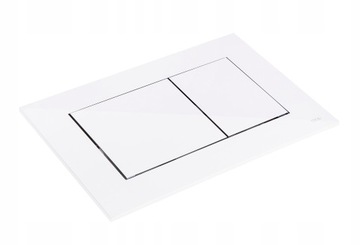 Кнопка полоскания для WC Tece теперь белый 9.240.400