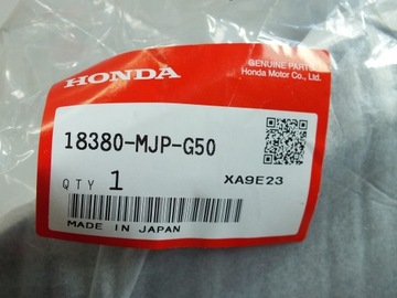 КРЫШКА ГЛУШИТЕЛЯ HONDA CRF 1000 AFRICA TWIN 16-18