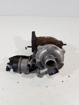 TURBOSPRĘŻARKA 54359880027 OPEL FIAT DOBLO PANDA 1.3 M-JET