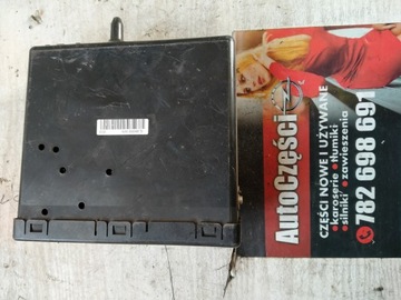 1668 CD-чейнджер 13590746 OPEL INSIGNIA LIFT