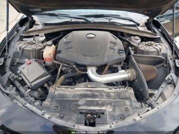 Chevrolet Camaro VI Coupe 3.6 335KM 2023 Chevrolet Camaro 3LT 2023 3.6l 3.6 Benzyna 335KM, zdjęcie 9