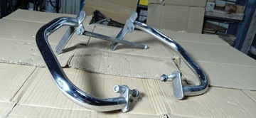 YAMAHA TDM 850 4TX GMOLE GMOL CRASHPADY OSŁONY SILNIKA OSŁONA