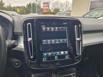 Volvo XC40 Crossover Plug-In 1.5 T4 Plug-in Hybrid 211KM 2021 Volvo XC 40 Inscription Expression Plug in, zdjęcie 35