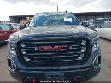  GMC Sierra 2021r., 1500 AT4, od ubezpieczalnii 5.3 Benzyna 355KM, zdjęcie 1