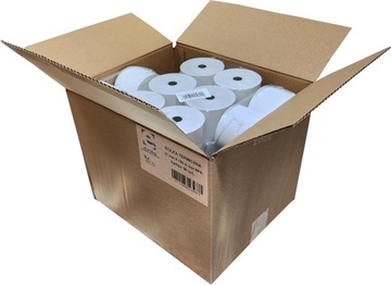 Rolka termiczna do kas i drukarek fiskalnych 57x100 36szt rolka papier