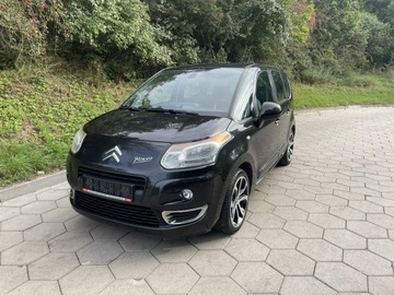 Citroen C3 Picasso 1.6 VTI 120KM 2009 Citroen C3 Picasso Opłacony Benzyna 1.6, zdjęcie 2