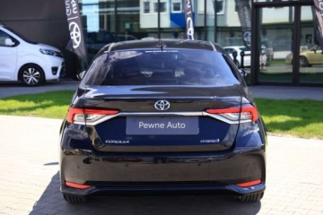 Toyota Corolla XII Sedan Facelifting 1.8 Hybrid 140KM 2023 Toyota Corolla Corolla 1.8 Hybrid StyleGwarancjaSalon Polska drugi komplet, zdjęcie 7