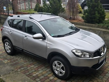 Nissan Qashqai I Crossover 2.0 141KM 2011 Nissan Qashqai 2.0 CVT acenta, zdjęcie 5