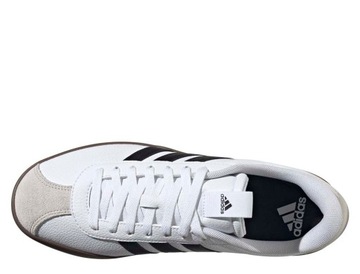 Buty męskie sportowe białe trampki samba adidas VL COURT 3.0 ID6285 43 1/3