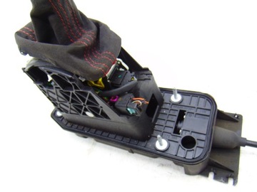 СИЛЬФ РЫЧАГА РУЧКА КПП DSG VW SCIROCCO GOLF V GTI 30 EDITION