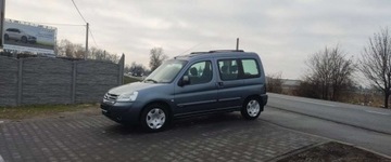 Citroen Berlingo I 1.6 16V 109KM 2005 Citroen Berlingo 1.6 benz ,bezwypadek ,multispace,bogata wersja 1.6 109KM, zdjęcie 1