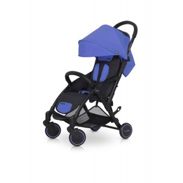 WÓZEK SPACEROWY EASY GO MINIMA | MALACHITE