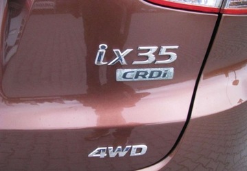 Hyundai ix35 SUV R 2.0 CRDi 184KM 2012 Hyundai ix35 Hyundai ix35 2.0 Diesel 184KM, zdjęcie 9