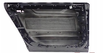 ДВЕРЬ ЛЕВАЯ ЗАДНЯЯ LZ9W 125 UM AUDI A8 S8 D3 4E LONG