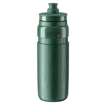BIDON ELITE FLY TEX 750 ml BPA FREE CIEMNY ZIELONY