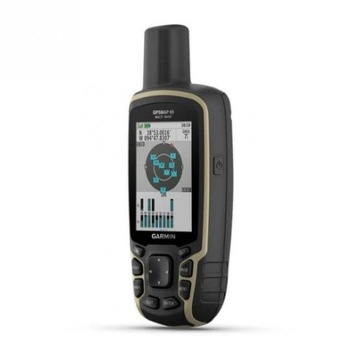 GARMIN GPSMAP 65 - ТУРИСТИЧЕСКИЙ GPS МЫ ЗАГРУЖАЕМ КАРТЫ