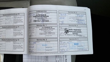 Saab 9-3 II SportSedan 2.2 TiD 125KM 2004 SAAB 9-3 2004 2.2 D. KLIMATRONIC-SKÓRA-ALU Stan BDB! F. Marża! WAŻNE OPŁATY, zdjęcie 38