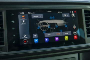 Cupra Ateca Crossover Facelifting 1.5 TSI 150KM 2025 Cupra Ateca 1.5 TSI 150 KM DSG, zdjęcie 24