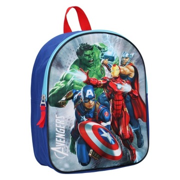 РЮКЗАК МСТИТЕЛИ MARVEL ПАУК 3D РЮКЗАК