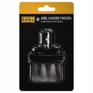 ADBL LEATHER TWISTER 50mm - Szczotka do skór